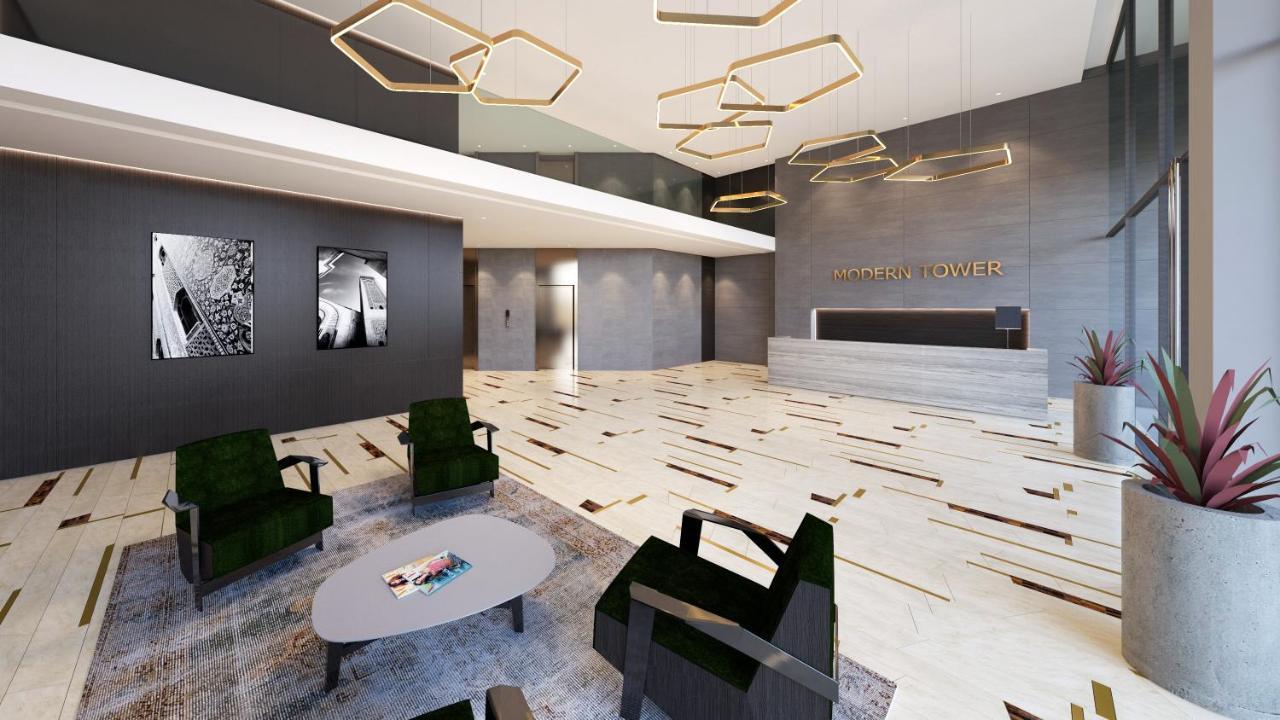 Modern Heights Manama Exterior foto