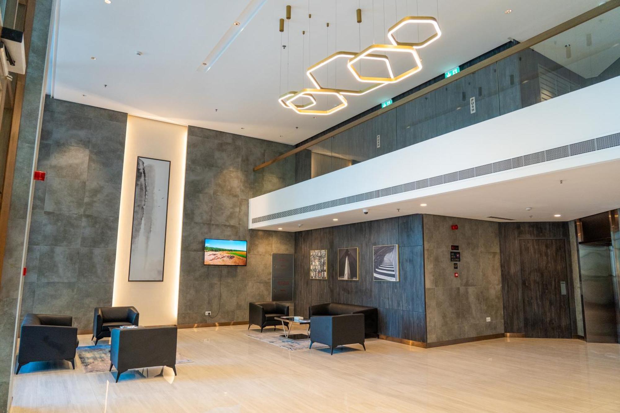 Modern Heights Manama Exterior foto