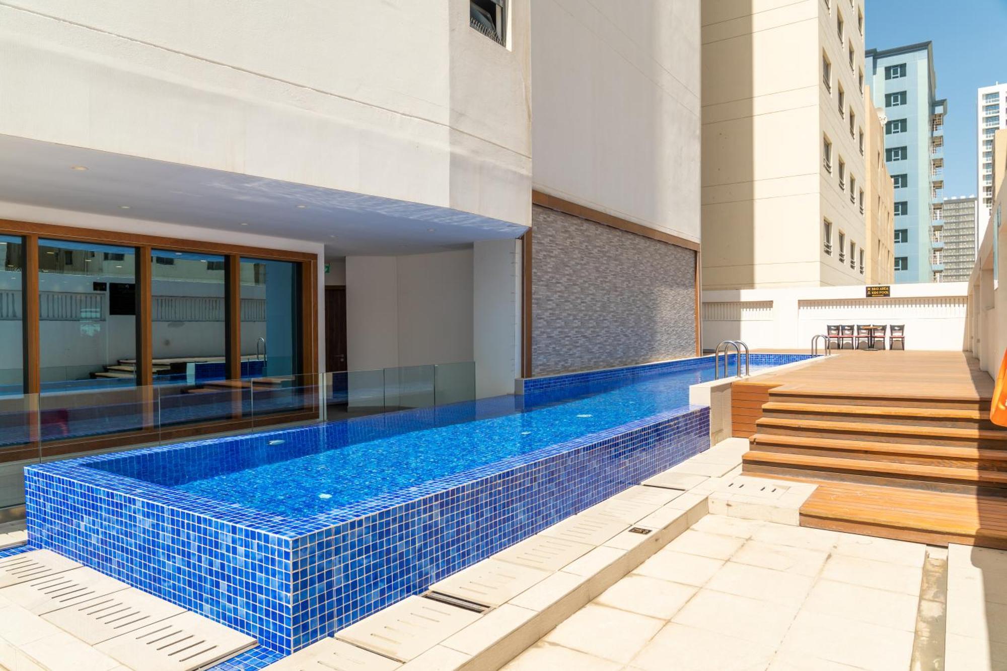 Modern Heights Manama Exterior foto