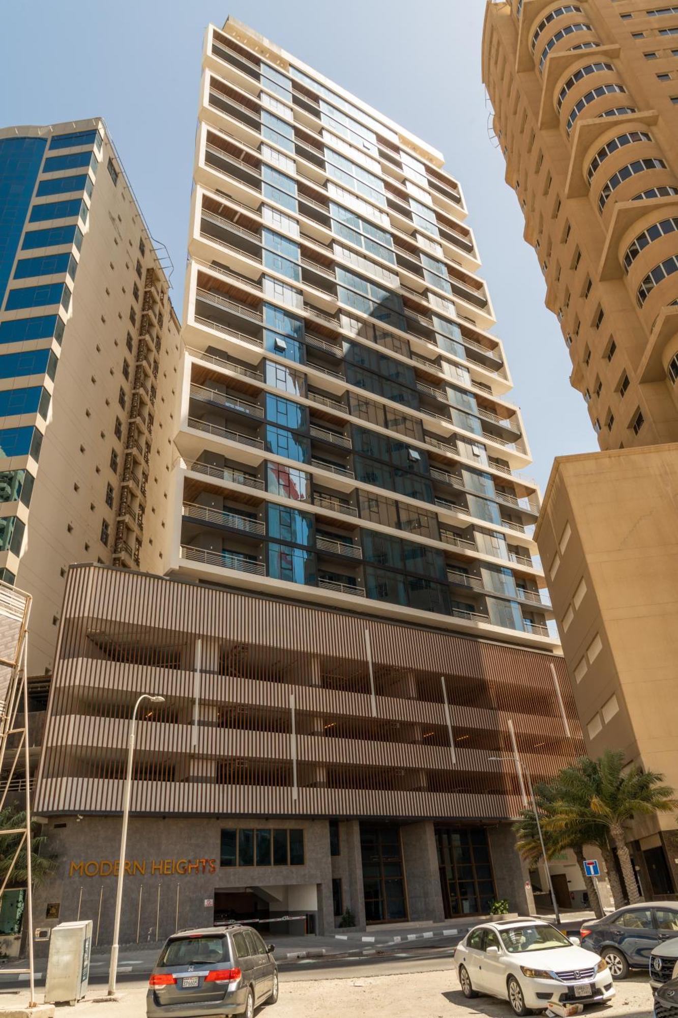 Modern Heights Manama Exterior foto
