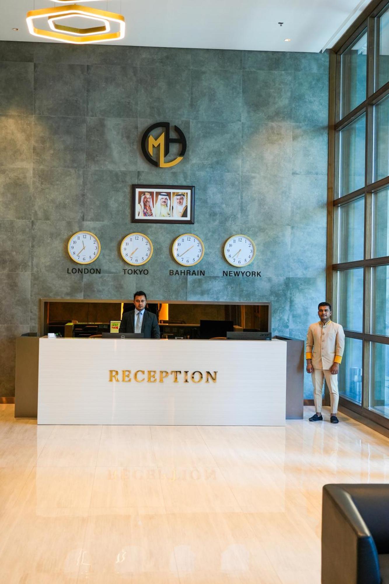 Modern Heights Manama Exterior foto