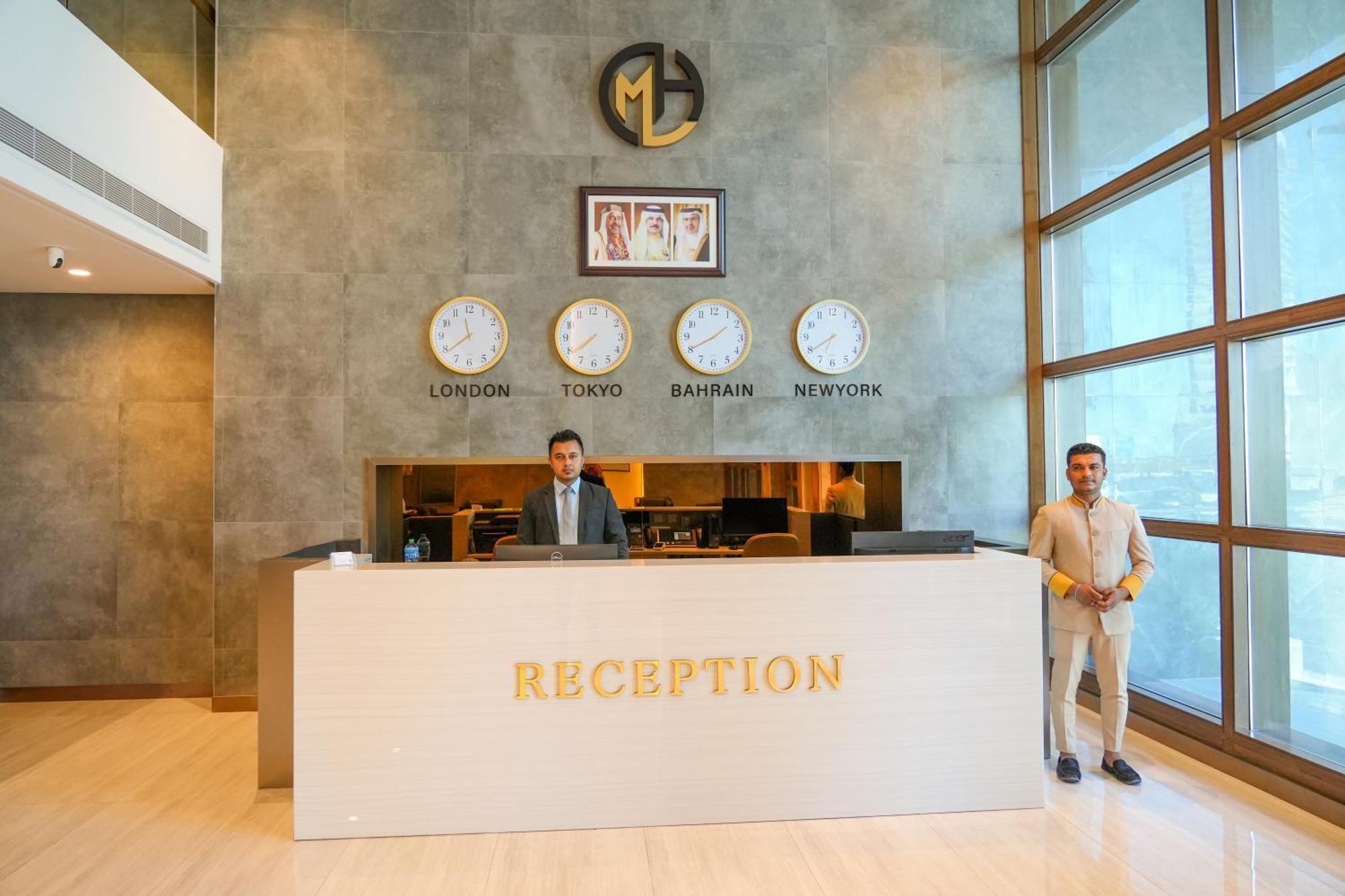 Modern Heights Manama Exterior foto